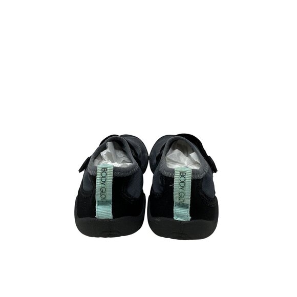 Body Glove Black & Gray Aqua Water Shoes With Strap Girls Size 13 - Picture 3 of 12